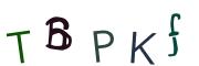 Kuva CAPTCHA