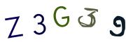 Kuva CAPTCHA