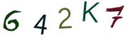 Kuva CAPTCHA