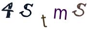 Kuva CAPTCHA