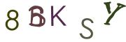 Kuva CAPTCHA