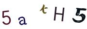 Kuva CAPTCHA