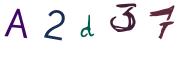 Kuva CAPTCHA
