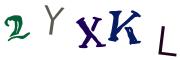 Kuva CAPTCHA