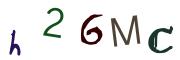 Kuva CAPTCHA