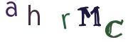 Kuva CAPTCHA