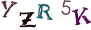 Kuva CAPTCHA