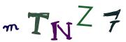 Kép CAPTCHA