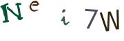 Kép CAPTCHA