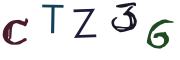 Kép CAPTCHA