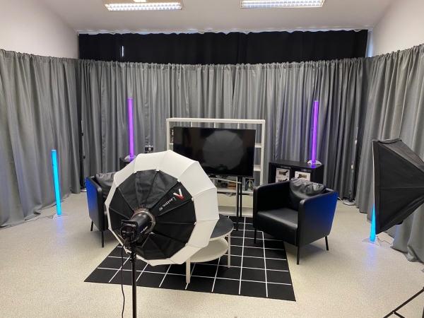 Podcast stúdió – Kinek szól